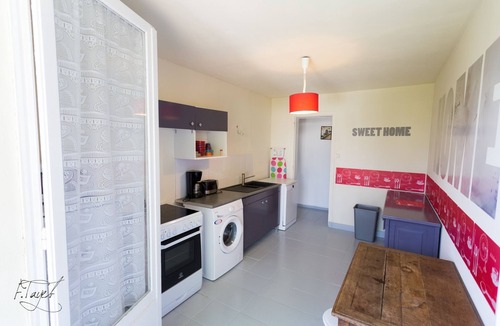 Houlgate Apartment | Apartment 2 of Villa Simone F3