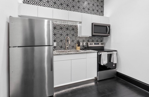 Okmulgee Apartment | Apartment 2: Okmulgee Main St