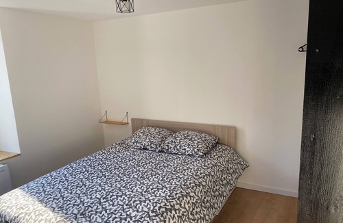 Poncin Apartment | Apartment 2 people -Poncin