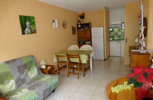 Villard-de-Lans Apartment | Apartment * (2 rooms/42 m²) at the Balcon de Villard - les Arolles