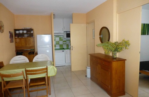 Villard-de-Lans Apartment | Apartment * (2 rooms/42 m²) at the Balcon de Villard - les Arolles
