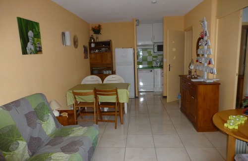 Villard-de-Lans Apartment | Apartment * (2 rooms/42 m²) at the Balcon de Villard - les Arolles