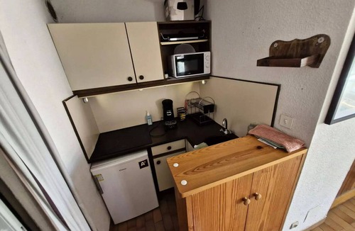 Le Barcares Apartment | APARTMENT 2 ROOMS 4 PERSONS LE BARCARÈS. Reference: 9ETA 101