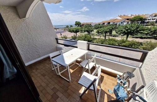 Le Barcares Apartment | APARTMENT 2 ROOMS 4 PERSONS LE BARCARÈS. Reference: 9ETA 101