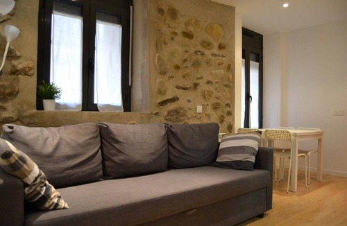 Puigcerda Apartment | Apartment 2 rooms in Puigcerdà Center (Accessible)