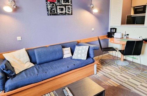 Faubourg de l'Arche Apartment | Apartment 2 steps from Paris La Défense Arena