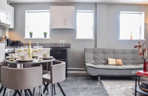 Burslem Apartment | Apartment 2 - UK50136