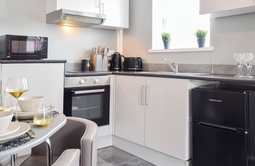 Burslem Apartment | Apartment 2 - UK50136