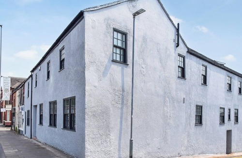 Burslem Apartment | Apartment 2 - UK50136