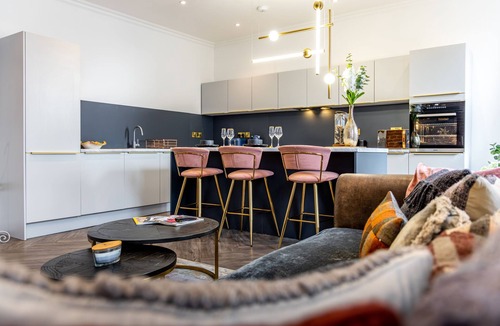 Frampton Apartment | Apartment 2, where luxury, and splendour are!