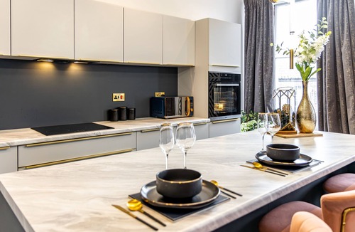 Frampton Apartment | Apartment 2, where luxury, and splendour are!