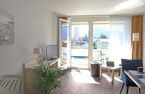 Unterseen Apartment | Apartment 202, Aparthotel Goldey