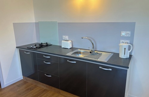 Brezins Apartment | Apartment 2025 RDC air-conditioned