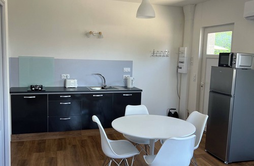 Brezins Apartment | Apartment 2025 RDC air-conditioned