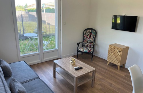 Brezins Apartment | Apartment 2025 RDC air-conditioned