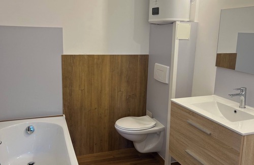 Brezins Apartment | Apartment 2025 RDC air-conditioned