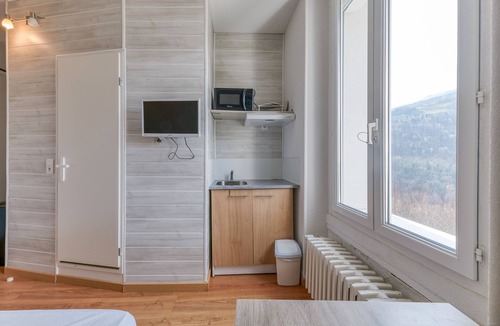 Arvillard Apartment | Apartment '203' - Logis Belledonne