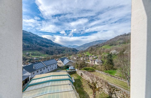 Arvillard Apartment | Apartment '203' - Logis Belledonne