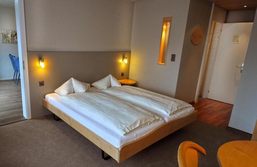Unterseen Apartment | Apartment 205, Aparthotel Goldey