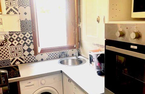 L'Economie Apartment | Apartment 20m2 Paris Nord