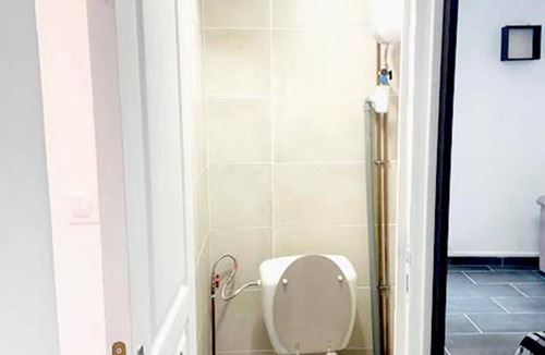 L'Economie Apartment | Apartment 20m2 Paris Nord