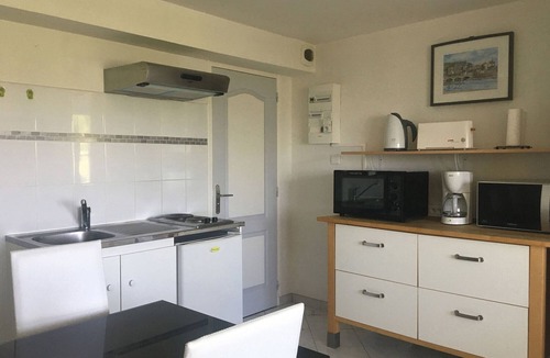Fondettes Apartment | Apartment, 24 m2. Furnished. One Bedroom