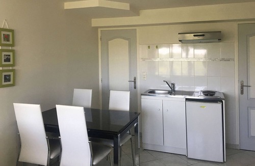 Fondettes Apartment | Apartment, 24 m2. Furnished. One Bedroom