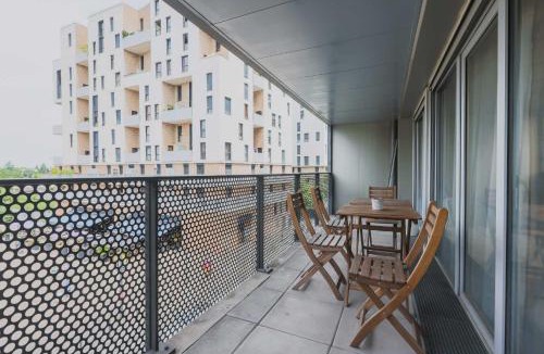 Saint-Ouen Apartment | Apartment 2BR 6P - St Ouen Grand Parc