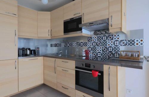 Saint-Ouen Apartment | Apartment 2BR 6P - St Ouen Grand Parc