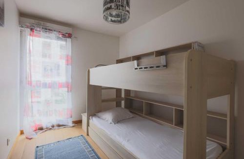 Saint-Ouen Apartment | Apartment 2BR 6P - St Ouen Grand Parc
