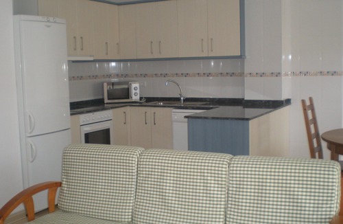L'Eucaliptus Apartment | Apartment 2H WITH POOL IN THE DELTA DEL EBRO (URBANIZACION EUCALIPTUS)