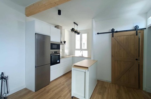 Llivia Apartment | Apartment 3 Bed Llívia Center, Fireplace & Wi-Fi