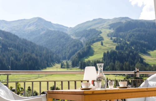 Churwalden Apartment | Apartment ∙ 3 bedrooms ∙ 6 guests