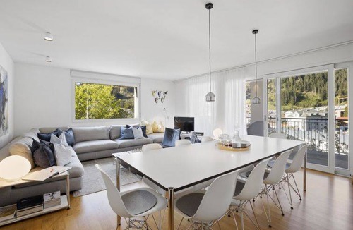Churwalden Apartment | Apartment ∙ 3 bedrooms ∙ 6 guests