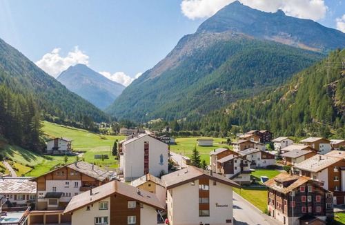 Saas Grund Apartment | Apartment ∙ 3 bedrooms ∙ 6 guests