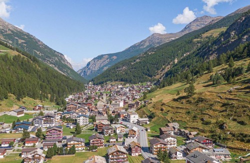 Saas Grund Apartment | Apartment ∙ 3 bedrooms ∙ 6 guests