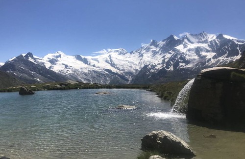 Saas Grund Apartment | Apartment ∙ 3 bedrooms ∙ 6 guests