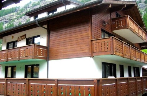 Saas Grund Apartment | Apartment ∙ 3 bedrooms ∙ 6 guests