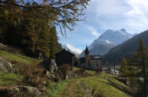 Saas Grund Apartment | Apartment ∙ 3 bedrooms ∙ 4 guests