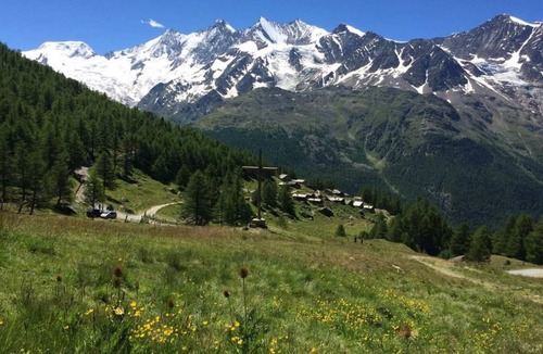 Saas Grund Apartment | Apartment ∙ 3 bedrooms ∙ 4 guests