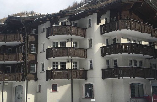 Saas Grund Apartment | Apartment ∙ 3 bedrooms ∙ 6 guests