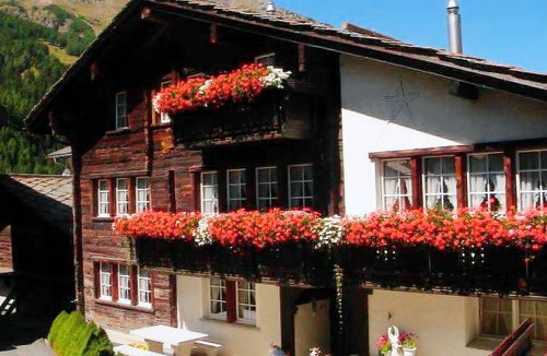 Saas Grund Apartment | Apartment ∙ 3 bedrooms ∙ 5 guests