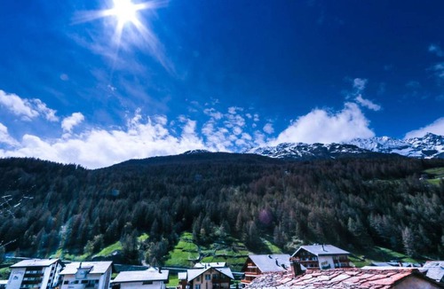 Saas Grund Apartment | Apartment ∙ 3 bedrooms ∙ 8 guests