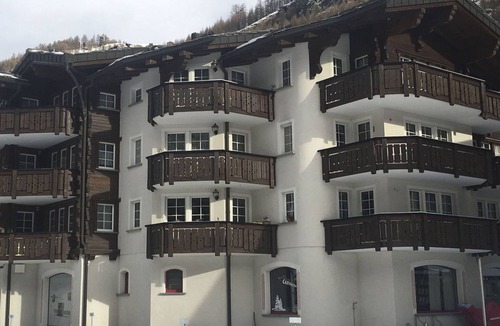 Saas Grund Apartment | Apartment ∙ 3 bedrooms ∙ 6 guests