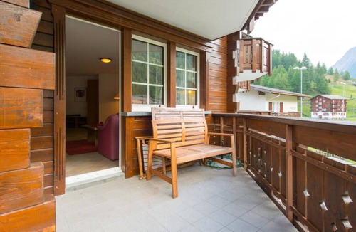 Saas Grund Apartment | Apartment ∙ 3 bedrooms ∙ 6 guests