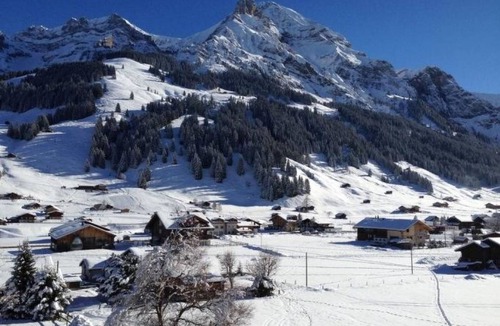 Adelboden Apartment | Apartment ∙ 3 bedrooms ∙ 4 guests