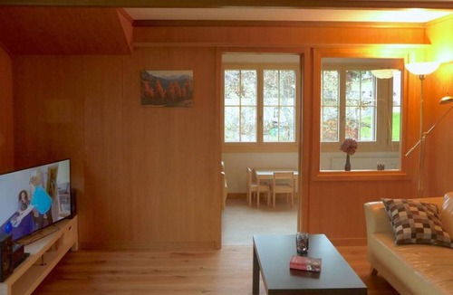 Adelboden Apartment | Apartment ∙ 3 bedrooms ∙ 5 guests
