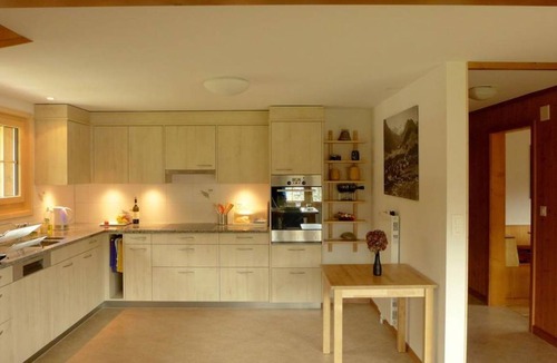 Adelboden Apartment | Apartment ∙ 3 bedrooms ∙ 5 guests