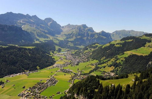 Engelberg Apartment | Apartment ∙ 3 bedrooms ∙ 6 guests