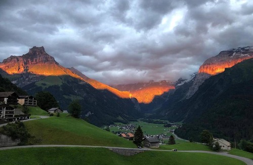 Engelberg Apartment | Apartment ∙ 3 bedrooms ∙ 6 guests